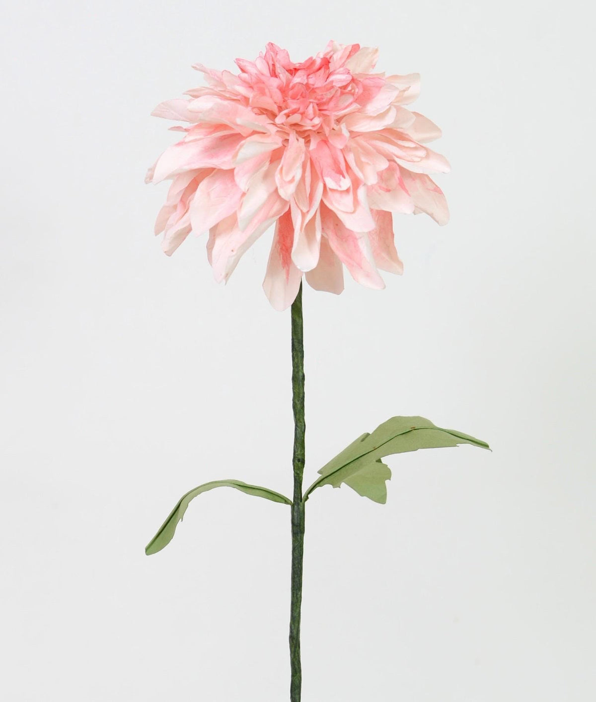 Pink Dahlia - Paper Flowers - Hoa Thược Dược Hồng - Handmade Eco Friendly Flowers
